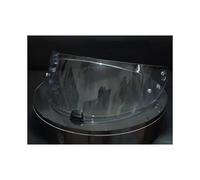 Étui transparent pour visière de casque de moto HJ-20M, pour HJC C70 FG-17 IS-17 FG-ST HJ-20ST, protection