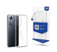 Étui transparent pour Xiaomi 12 3MK