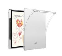 Étui transparent pour XPPen Magic Note Pad 10.95 ", en TPU souple transparent, airbag aux quatre coins, résistant aux chocs, housse de protection anti-chute Transparent