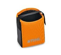 Étui Transport Piles Ou Accessoires Stihl Avec Accouplement à La Ceinture