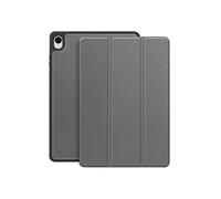 Avizar Étui pour Galaxy Tab S11 avec Fonction Support Trifold Gris