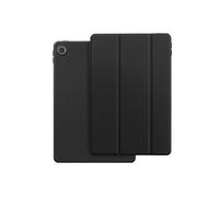 Etui Trifold pour Lenovo Tab 10.1 2025 - Support Pliable Noir