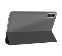 Avizar Étui Trifold pour Xiaomi Redmi Pad Pro, Pad 2 Pro et Poco Pad – Mise en veille – Noir