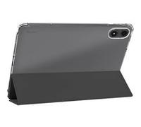Avizar Étui Trifold pour Xiaomi Redmi Pad Pro, Pad 2 Pro et Poco Pad – Mise en veille – Noir
