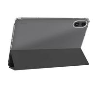 Etui Trifold pour Xiaomi Redmi Pad Pro, Pad 2 Pro et Poco Pad Mise en veille Noir