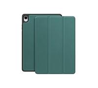 Etui Trifold Similicuir Vert sapin pour Galaxy Tab S11