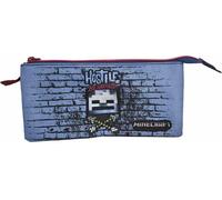 Etui triple polyvalent Toybags