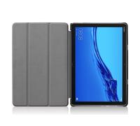 Étui trois pièces en cuir iLike Eco pour Samsung Galaxy Tab A 10.1" T510 / T515 (2019), violet