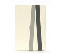 Etui TUCANO Unica pour tablette jusqu'à 17,78 cm (7'') Blanc