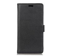 Etui Type Portefeuille Noir Pour Wiko Tommy 2-Plus