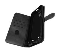 Étui Ulefone Armor 12 5G Portefeuille Fonction Support Vidéo noir