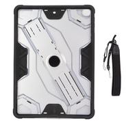 Étui ultra-résistant pour iPad 9,7 pouces, coque rigide hybride antichoc avec support intégré, protection intégrale, film protecteur d'écran