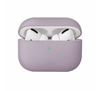 Étui UNIQ en silicone lavande pour AirPods Pro