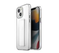 Étui UNIQ Heldro avec dragonne transparent pour iPhone 13