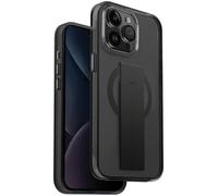 Étui UNIQ Magclick noir pour iPhone 15 Pro Max