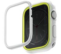Étui UNIQ Moduo vert citron pour Apple Watch Series 4