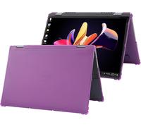 Étui Uniquement Compatible Avec Dell Latitude 9440 9450 2024 2025 14" Windows 2 En 1 (Ne Convient Pas Aux Autres Modèles Dell) - Violet[PCOM4283535]