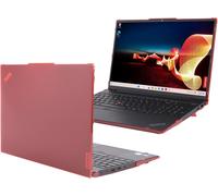 Étui Uniquement Compatible Avec Lenovo Thinkpad E16 Gen 1/Gen 2 2024-2025 16" (Ne Convient Pas Aux Autres Modèles) - Rouge[POR5247274]
