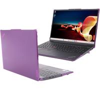 Étui uniquement compatible avec Lenovo ThinkPad E16 Gen 1/Gen 2 2024-2025 16" (ne convient pas aux autres modèles) - Violet