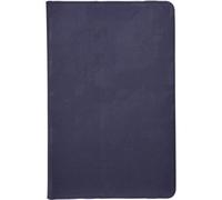 Etui universel - CASE LOGIC - Indigo - Compatible Tablette 8'' - Polyester - Angles de vue réglables
