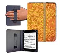 Étui universel élastique pour liseuse eReader eBook de 6 pouces - Kobo, Woxter, Tagus, BQ, Energy, SPC, Inves, Papyre, Wolder, Nolim - 6" (172)