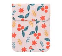 Étui universel en cuir PU pour liseuse 15,2 cm, design léger pour appareils compatibles