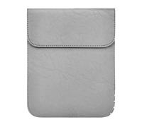 Étui universel en cuir PU pour liseuse de 15,2 cm, design léger pour appareils compatibles, housse de tablette en cuir PU