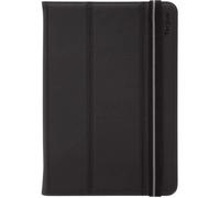 Targus Fit-N-Grip Universal 360 - Étui à rabat pour tablette / lecteur eBook - polyuréthane - noir - 8" Noir G