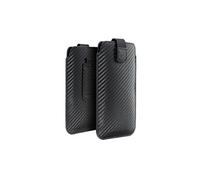 Etui universel Forcell Pocket 4" noir
