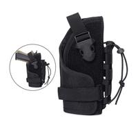 Étui Universel Pour Ceinture De Taille, Adapté À La Main Droite De Magazine M1911 G17 G18 G19 G26 G34 La Plupart Des Modèles