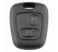 étui universel pour clé de voiture compatible avec les modèles Peugeot - Coque de remplacement sans