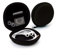 étui universel pour écouteurs intra-auriculaires - Pochette de protection rigide pour écouteurs, iPod