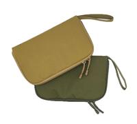 Étui universel pour pistolet de chasse tactique pour G 17 19 M9, étui pour arme à feu avec porte-chargeur, protection rembourrée antichoc ACU