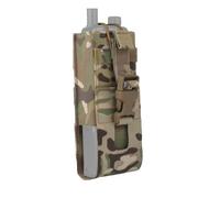 Étui Universel pour Radio Tactique, Pochette Molle pour Gilet Pochette Légère pour Radio Talkie-walkie Compatible avec Les Ceintures de Service et Les Radios Tactiques de Police(CP)