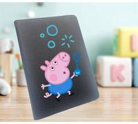 Étui Universel pour Tablette de 10 Pouces avec George Bubbles de Peppa Pig