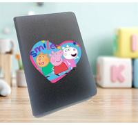 Étui Universel pour Tablette de 10 Pouces Peppa Pig & Friends Smile