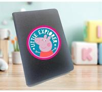 Étui Universel pour Tablette de 10 Pouces Petit Explorateur Peppa Pig