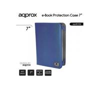 ETUI UNIVERSEL POUR TABLETTE/EBOOK 7P BLEU APPROX
