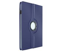 Avizar Étui universel pour tablettes 12 pouces Clapet rotatif 360° Bleu