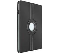 Avizar Étui universel pour tablettes 13 pouces Clapet rotatif 360° Noir