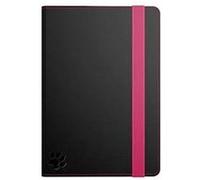 Etui universel pour tablettes ctk004 noir violet