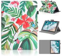 Étui Universel Pour Toutes Les Tablettes De 10,1"", Housse Pour Tablette De 10,1"", Étui De Protection Portable En Cuir Avec Support Pour Tous Les Types De Tablettes Android/Ios/Windows De 9,6 À