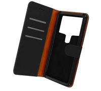 Étui Universel Smartphone 5,5 à 6 pouces avec Porte cartes Support Vidéo noir