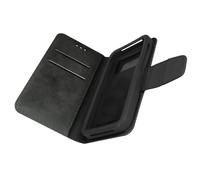 Etui Universel Smartphone 6 pouces avec Coque coulissante Porte-cartes noir