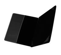 Étui Universel Tablette 10 pouces Espaces de Rangements Fonction Support noir