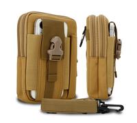 Etui universel tactique Huawei Y6 2019