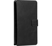 Etui folio universel - XL - avec rabat - noir