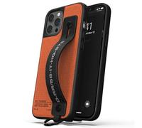Étui utilitaire avec dragonne Diesel pour iPhone 12 Pro Max, noir