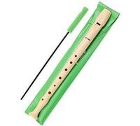 Etui vert pour flûte Honner G