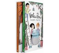 Etui Verte et Pome Magali Le Huche (Illustration), Marie Desplechin (Auteur)